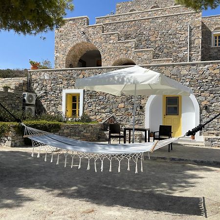 Archipelagos Boutique Hotel Schoinoussa Exteriör bild