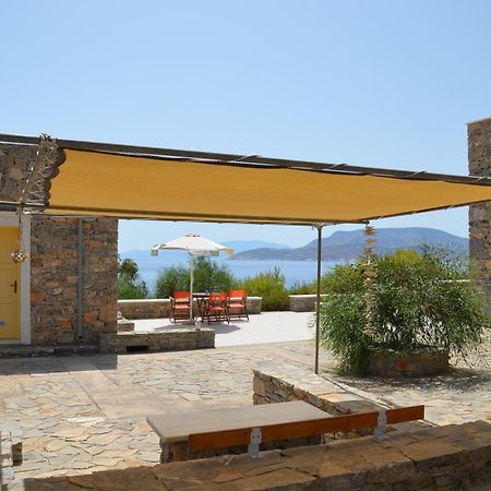 Archipelagos Boutique Hotel Schoinoussa Exteriör bild