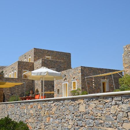 Archipelagos Boutique Hotel Schoinoussa Exteriör bild