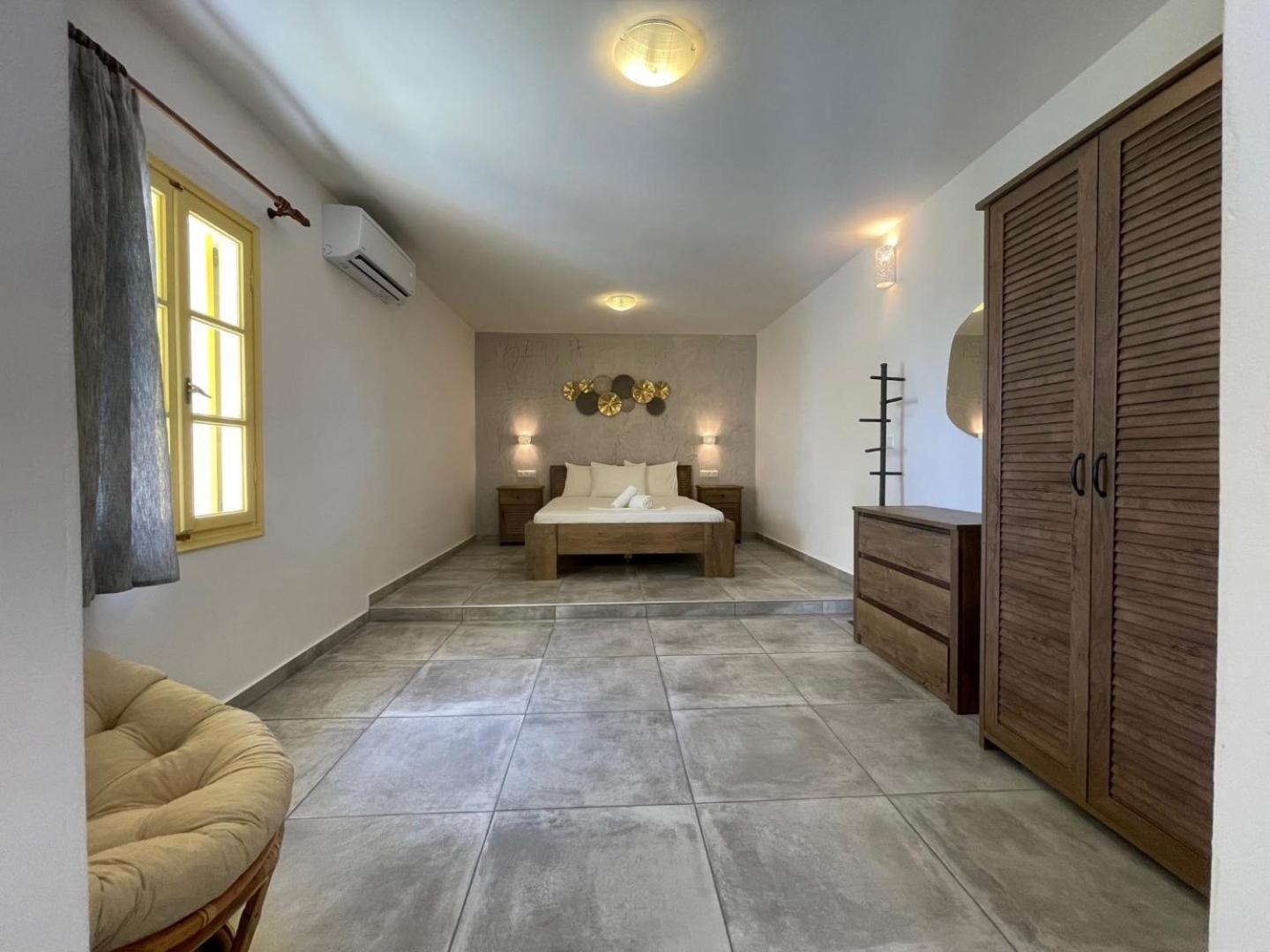 Archipelagos Boutique Hotel Schoinoussa Exteriör bild