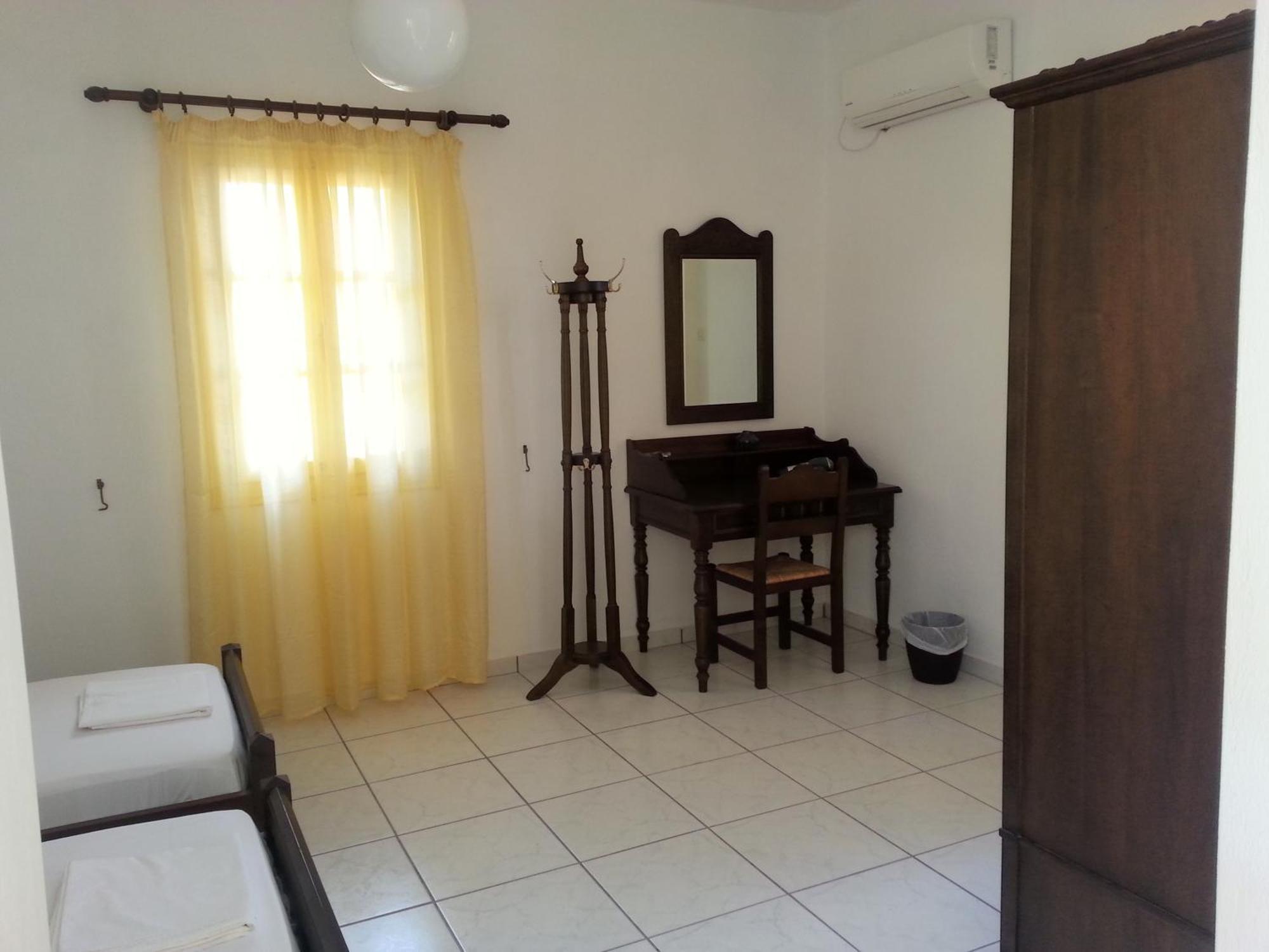 Archipelagos Boutique Hotel Schoinoussa Rum bild