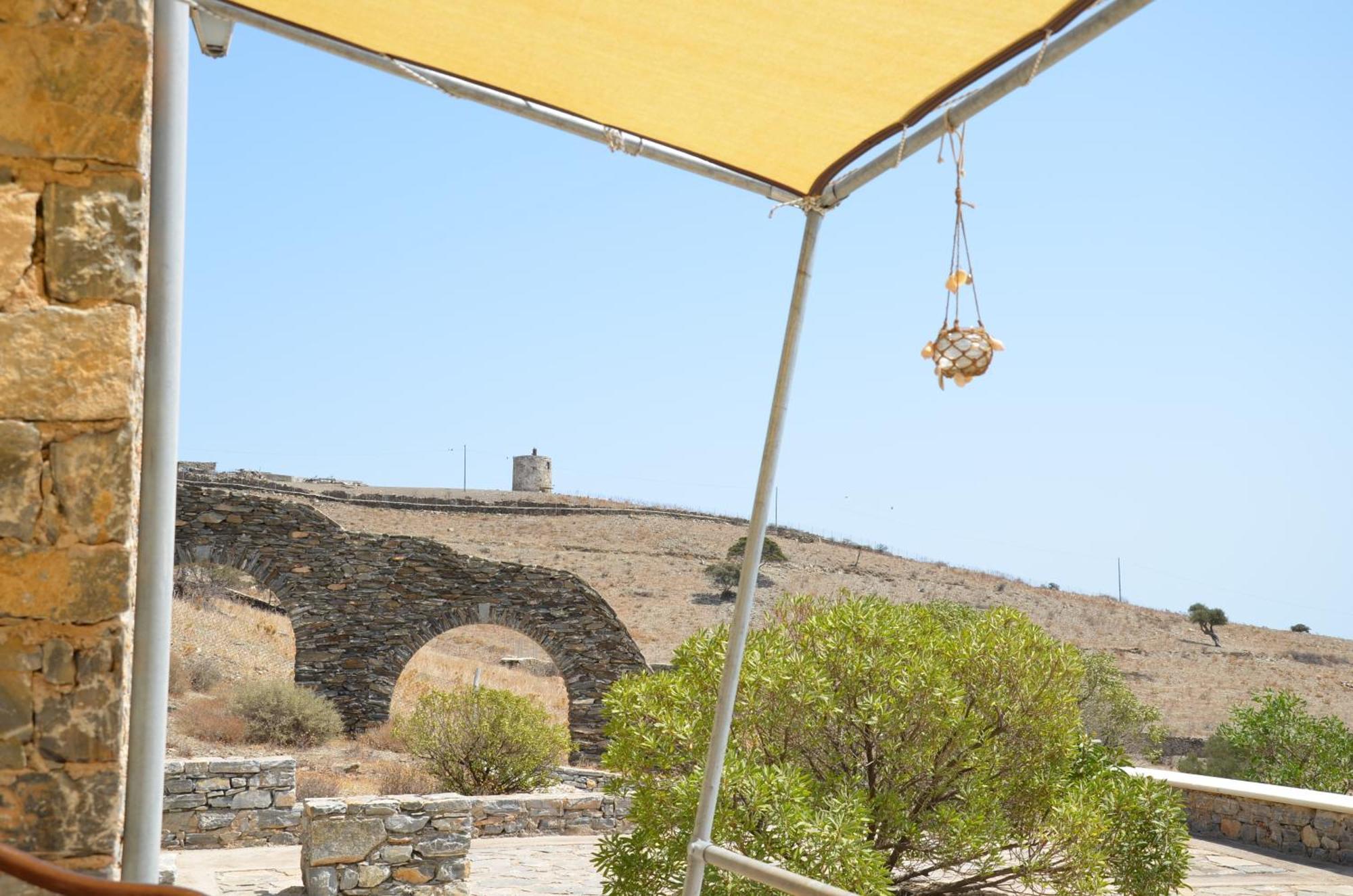 Archipelagos Boutique Hotel Schoinoussa Rum bild