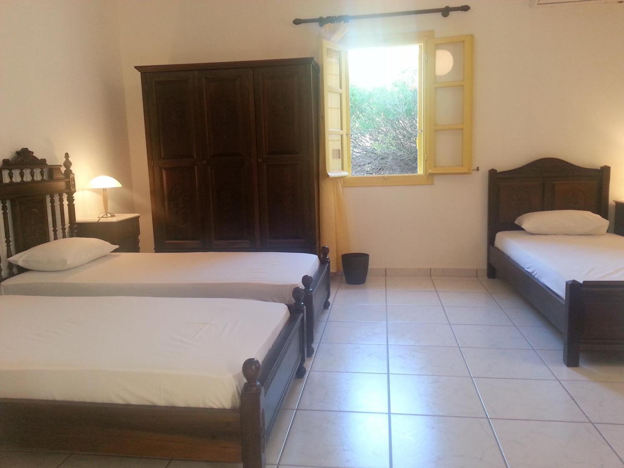 Archipelagos Boutique Hotel Schoinoussa Rum bild