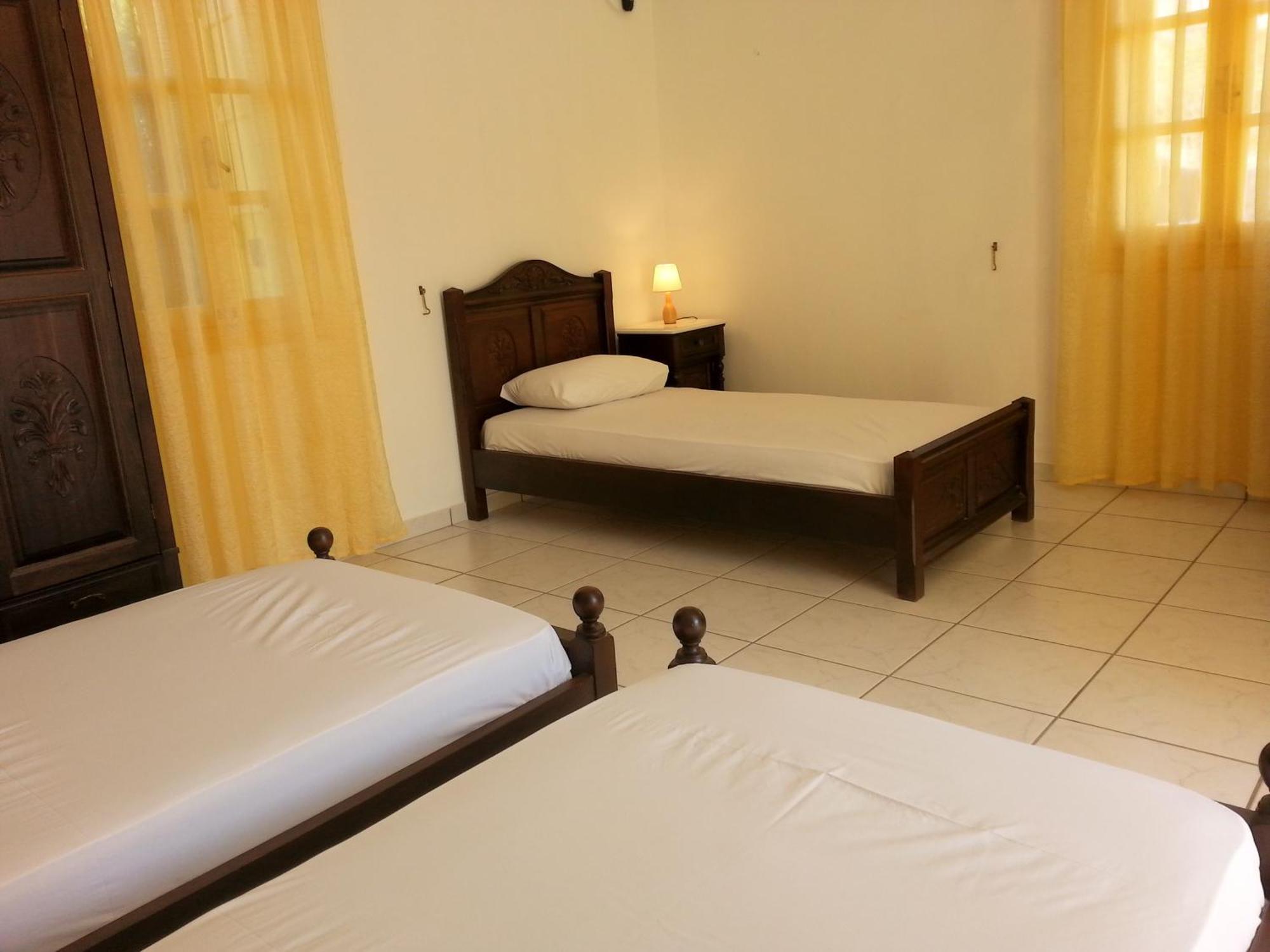 Archipelagos Boutique Hotel Schoinoussa Rum bild