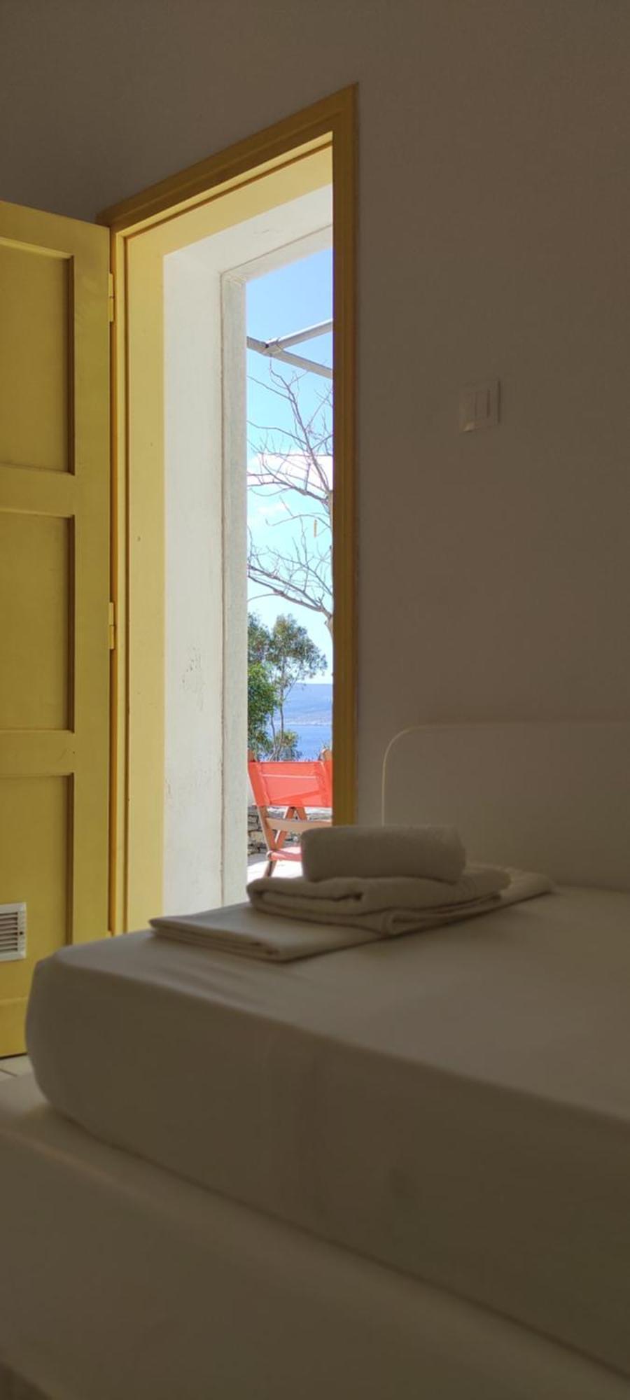 Archipelagos Boutique Hotel Schoinoussa Rum bild