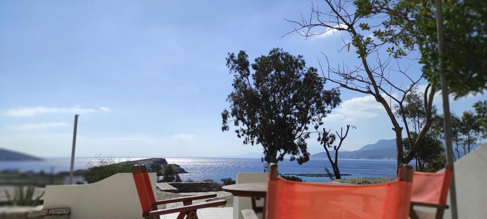 Archipelagos Boutique Hotel Schoinoussa Rum bild