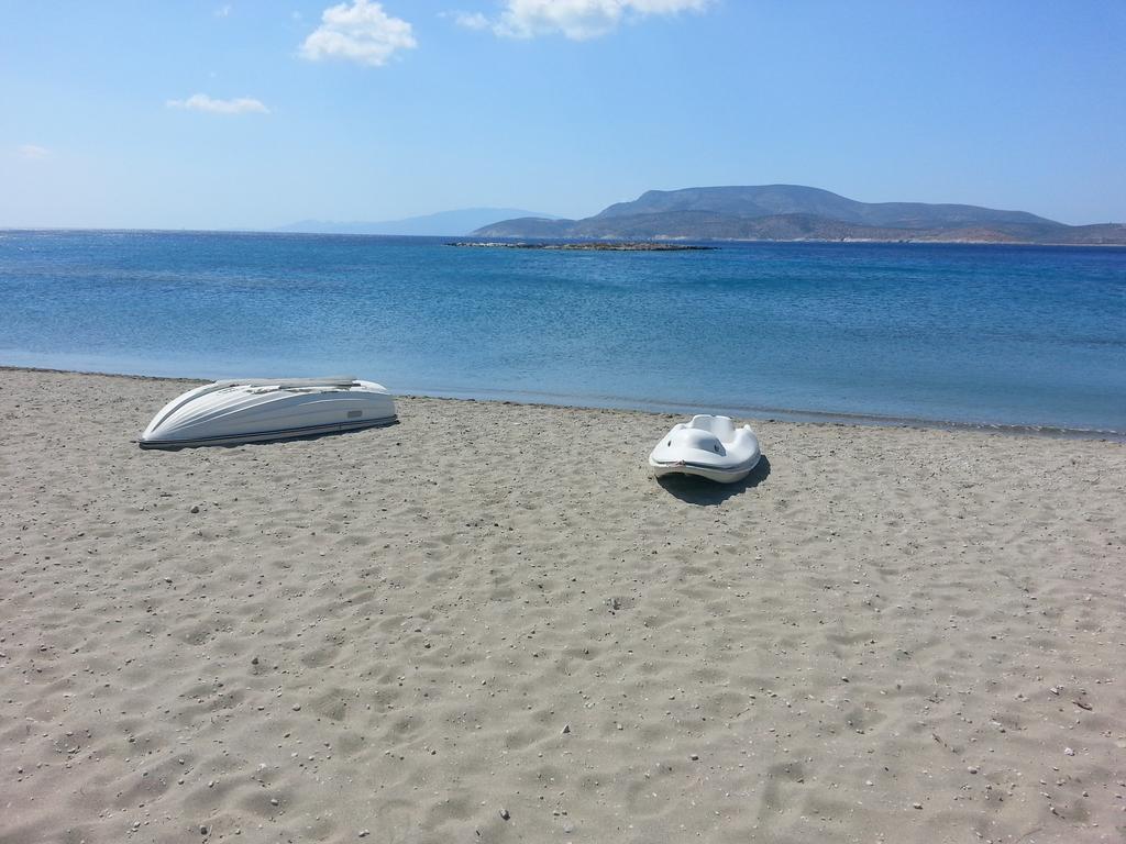 Archipelagos Boutique Hotel Schoinoussa Exteriör bild