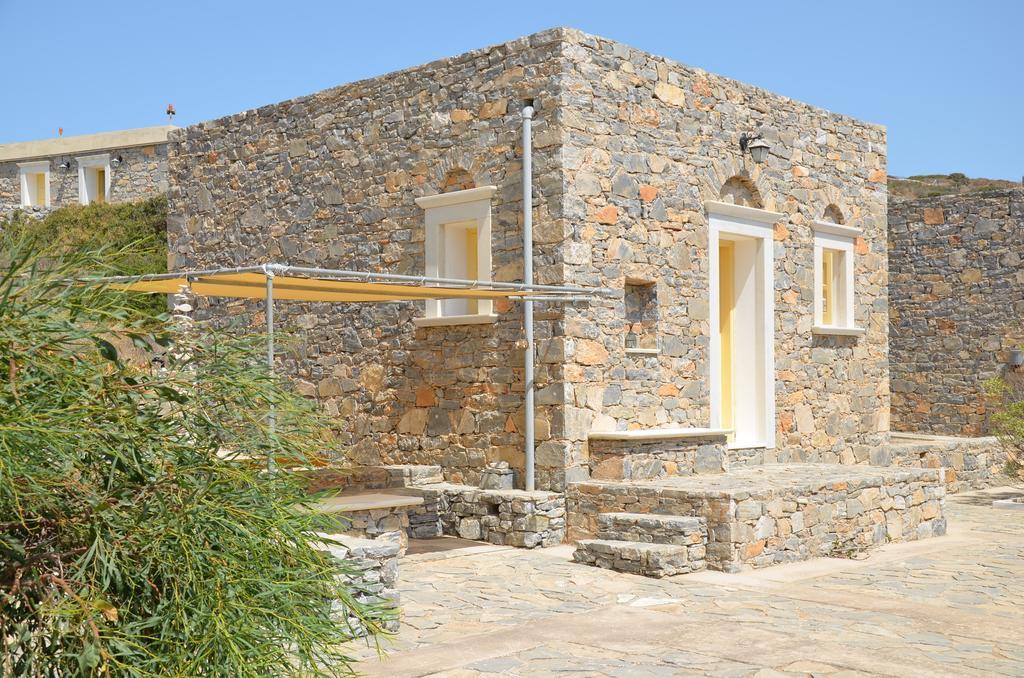 Archipelagos Boutique Hotel Schoinoussa Rum bild
