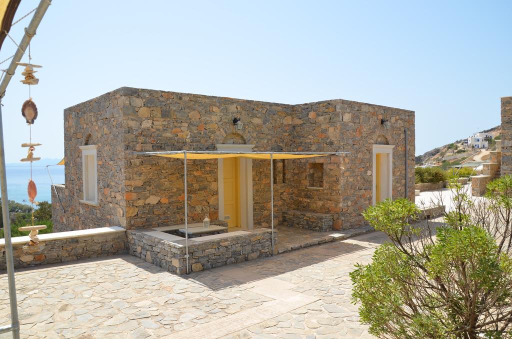 Archipelagos Boutique Hotel Schoinoussa Rum bild
