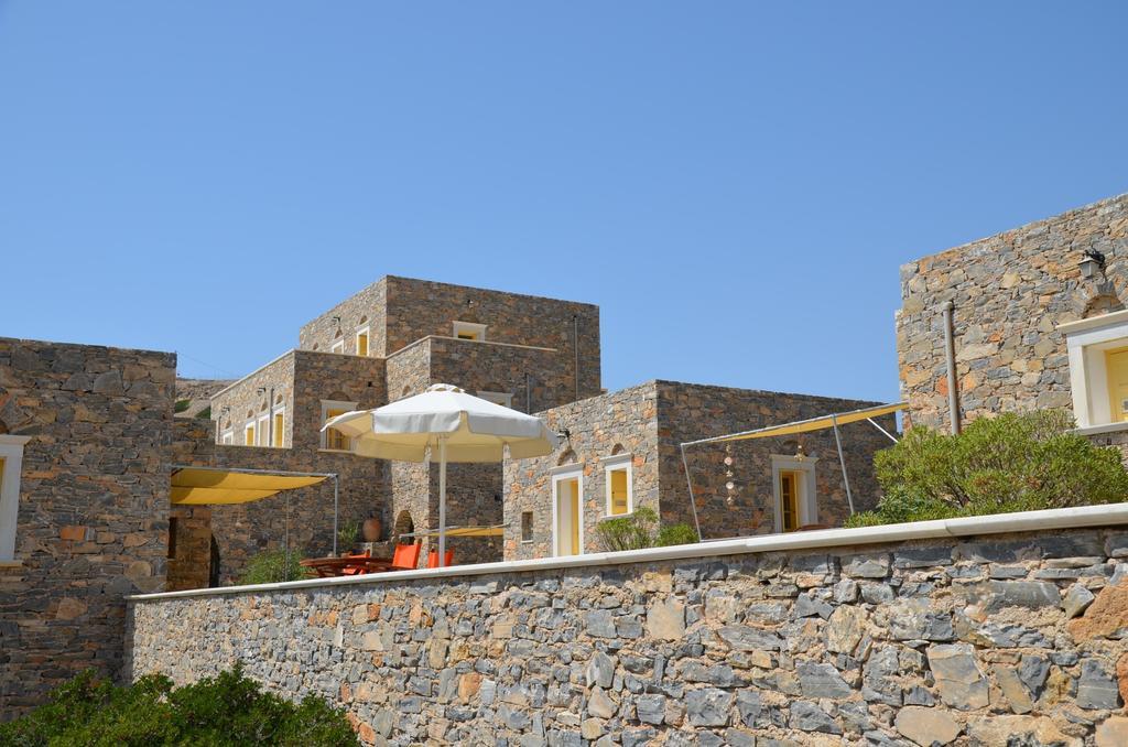 Archipelagos Boutique Hotel Schoinoussa Exteriör bild