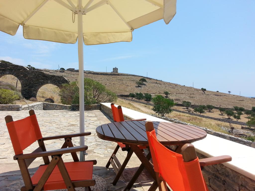 Archipelagos Boutique Hotel Schoinoussa Rum bild