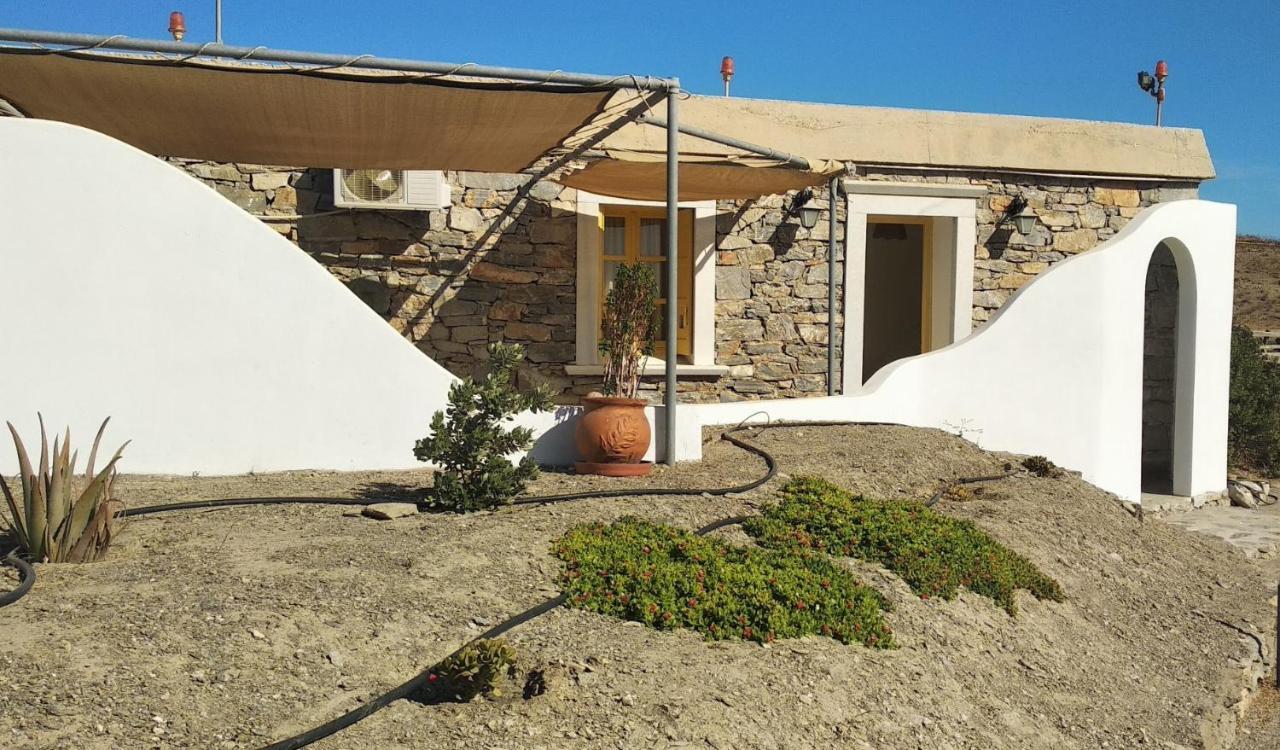 Archipelagos Boutique Hotel Schoinoussa Rum bild